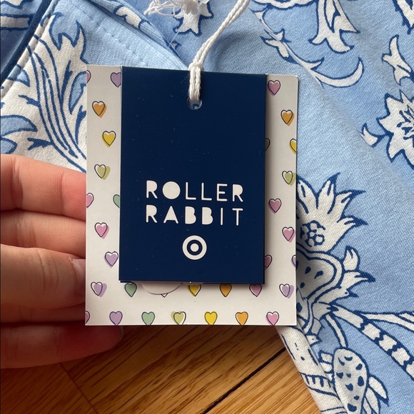Brand New Roller Rabbit x Target Pajama Set - Picture 5 of 8